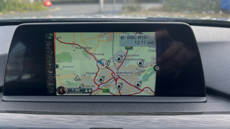 BMW 3 Series 330d xDrive Luxury 4dr Step Auto Diesel Saloon